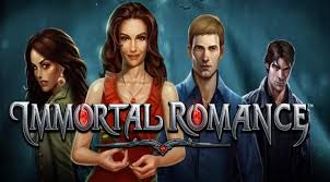 immortal_romance_online_slot_logo