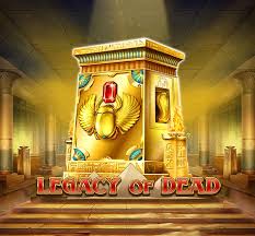 legacy_of_dead_online_slot_logo