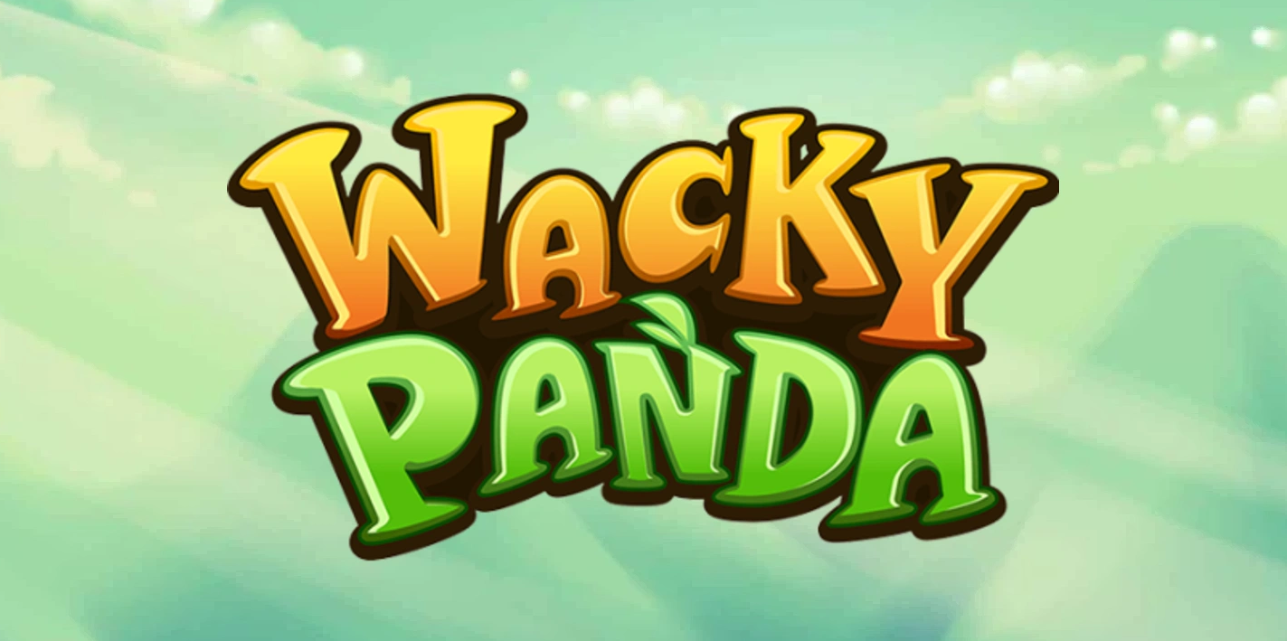 wacky_panda_online_slot_logo